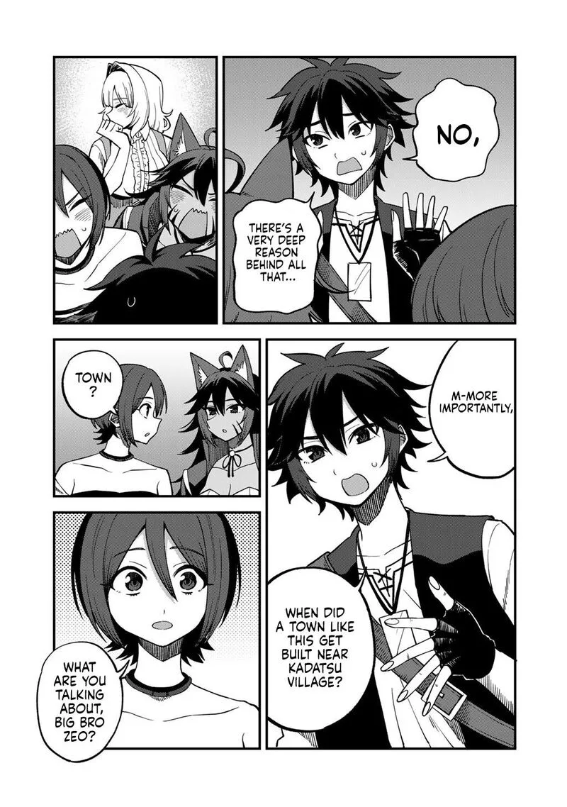 Dorei Shounin Shika Sentakushi ga Nai Desu yo? - Harem? Nani Sore Oishii no? Chapter 76 page 12