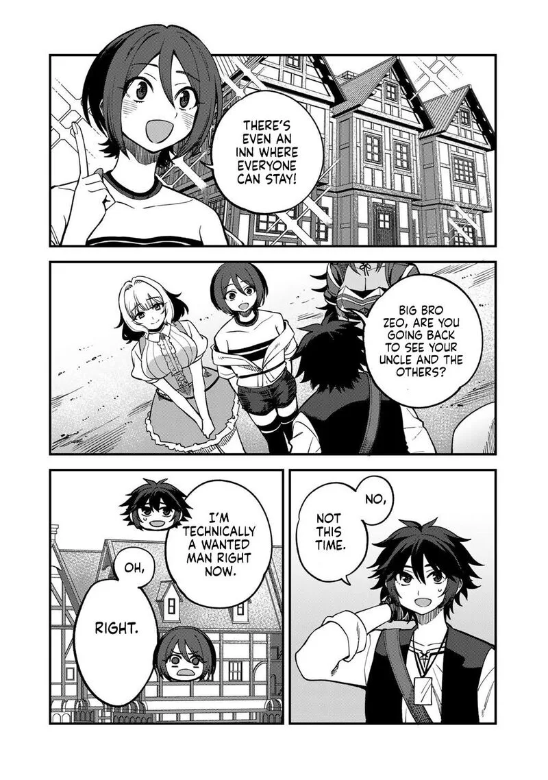Dorei Shounin Shika Sentakushi ga Nai Desu yo? - Harem? Nani Sore Oishii no? Chapter 76 page 15