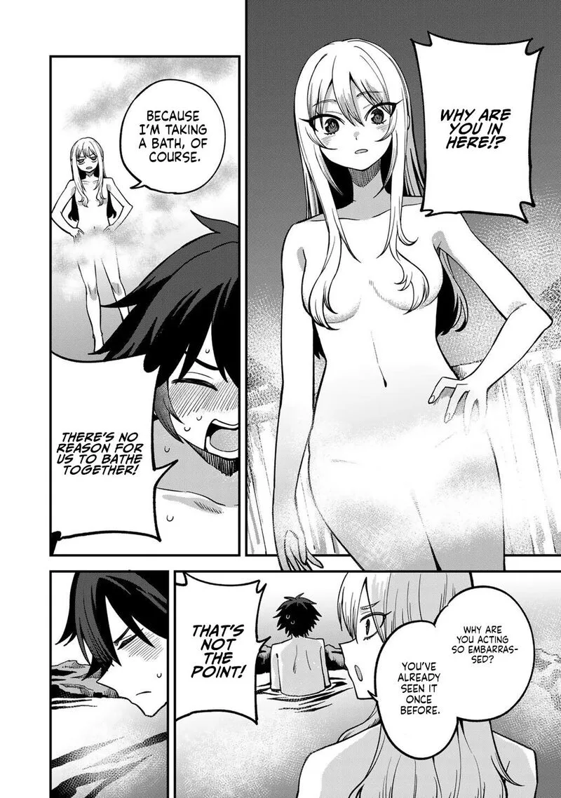 Dorei Shounin Shika Sentakushi ga Nai Desu yo? - Harem? Nani Sore Oishii no? Chapter 76 page 19