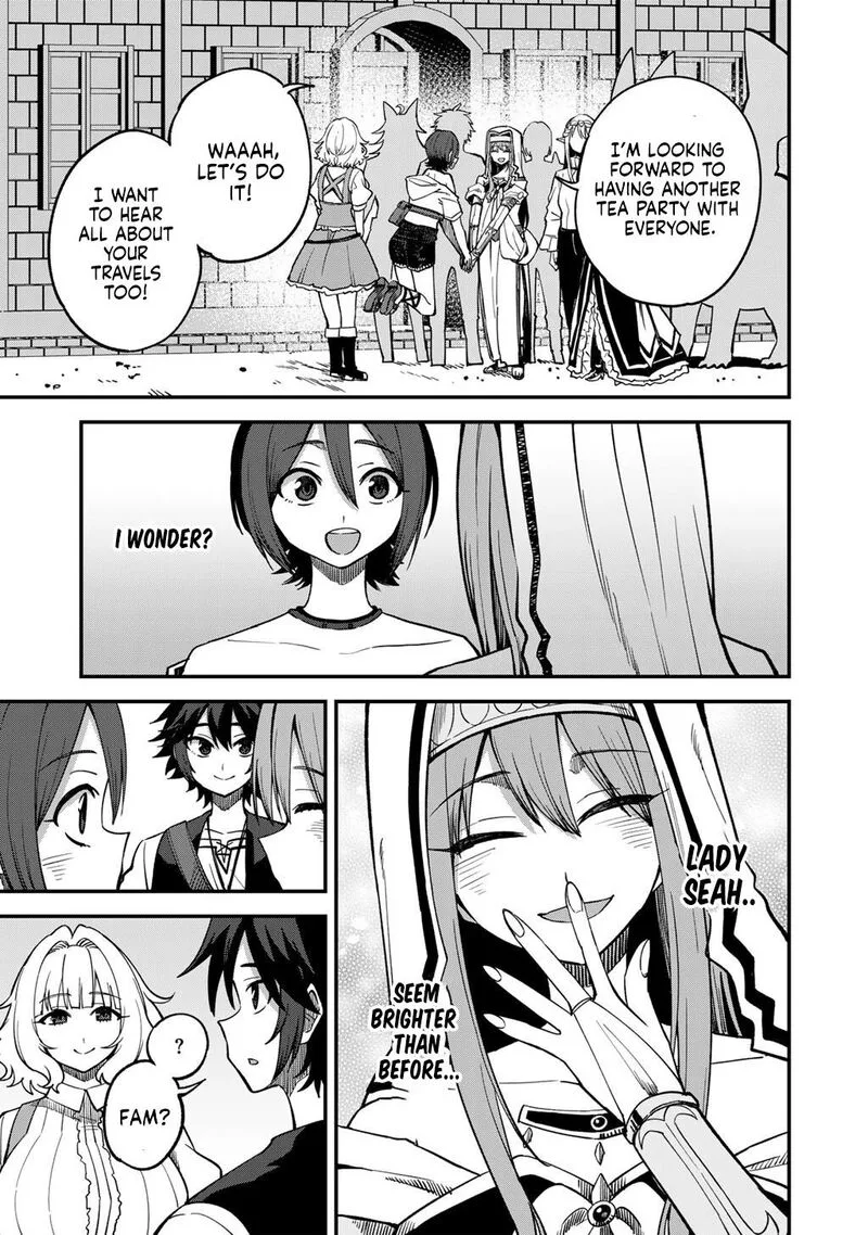 Dorei Shounin Shika Sentakushi ga Nai Desu yo? - Harem? Nani Sore Oishii no? Chapter 76 page 10
