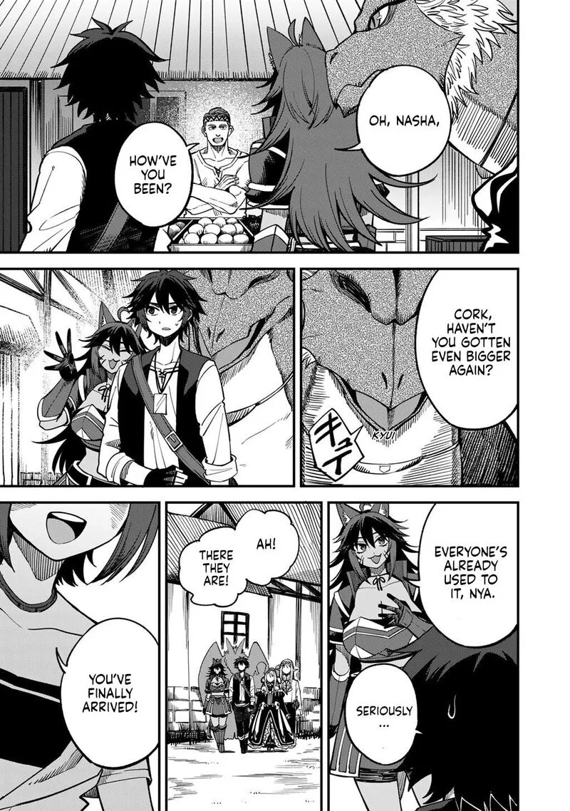 Dorei Shounin Shika Sentakushi ga Nai Desu yo? - Harem? Nani Sore Oishii no? Chapter 76 page 6