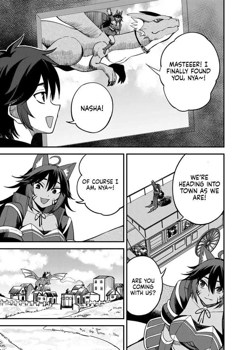 Dorei Shounin Shika Sentakushi ga Nai Desu yo? - Harem? Nani Sore Oishii no? Chapter 76 page 4