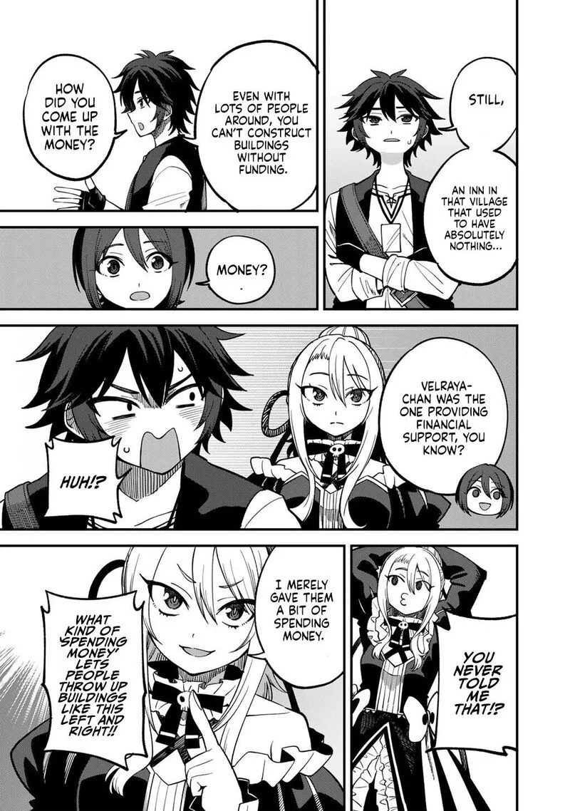 Dorei Shounin Shika Sentakushi ga Nai Desu yo? - Harem? Nani Sore Oishii no? Chapter 76 page 16