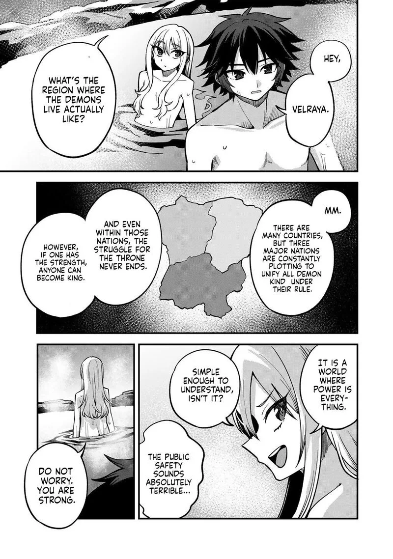 Dorei Shounin Shika Sentakushi ga Nai Desu yo? - Harem? Nani Sore Oishii no? Chapter 76 page 20