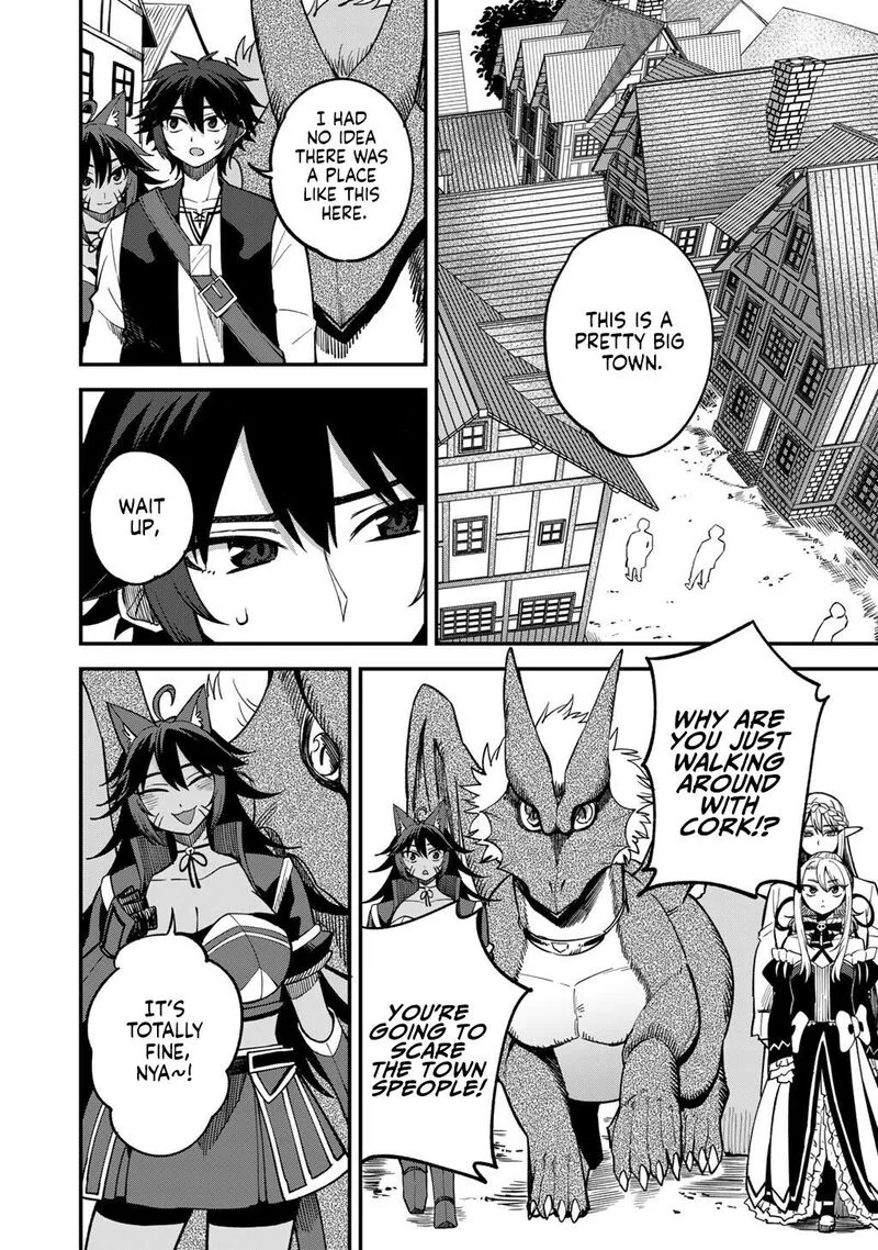 Dorei Shounin Shika Sentakushi ga Nai Desu yo? - Harem? Nani Sore Oishii no? Chapter 76 page 5