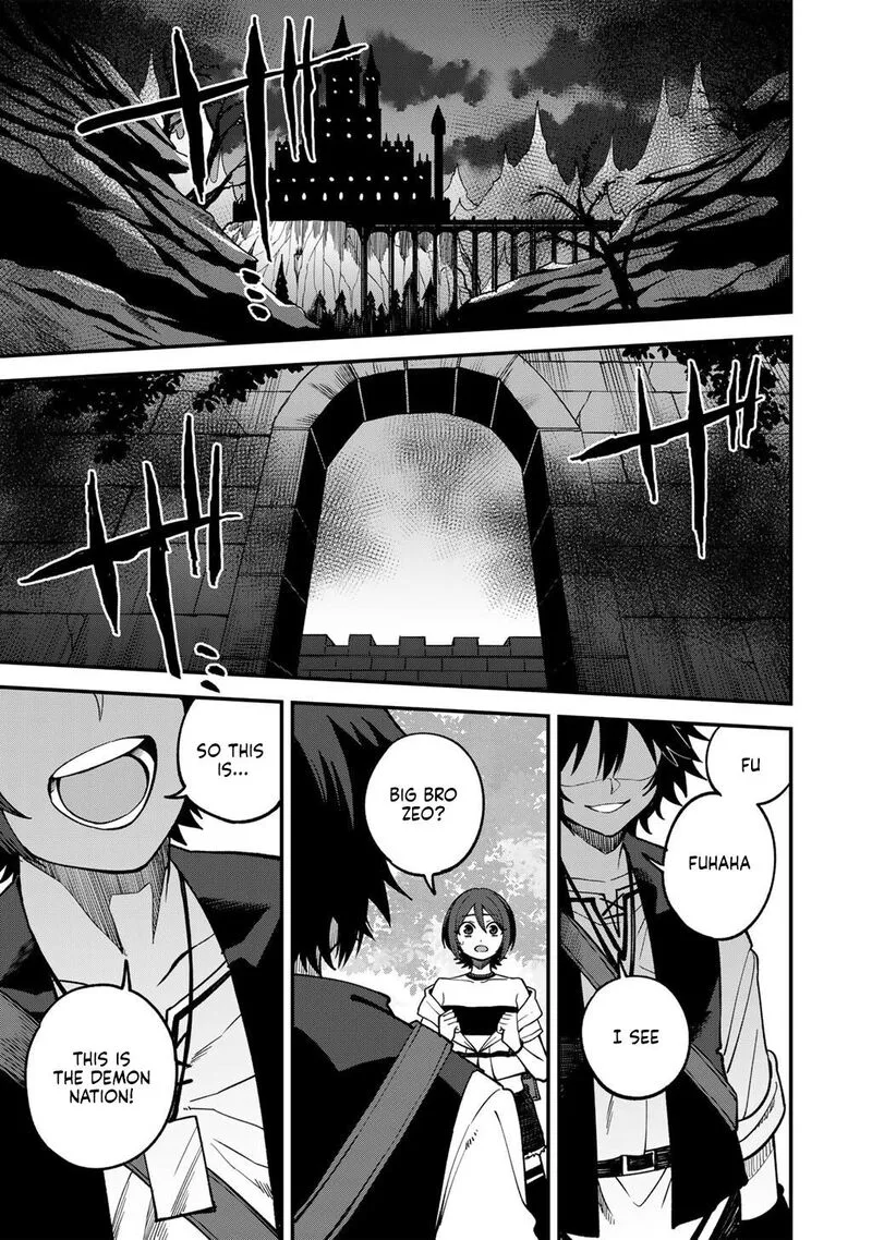 Dorei Shounin Shika Sentakushi ga Nai Desu yo? - Harem? Nani Sore Oishii no? Chapter 77 page 22