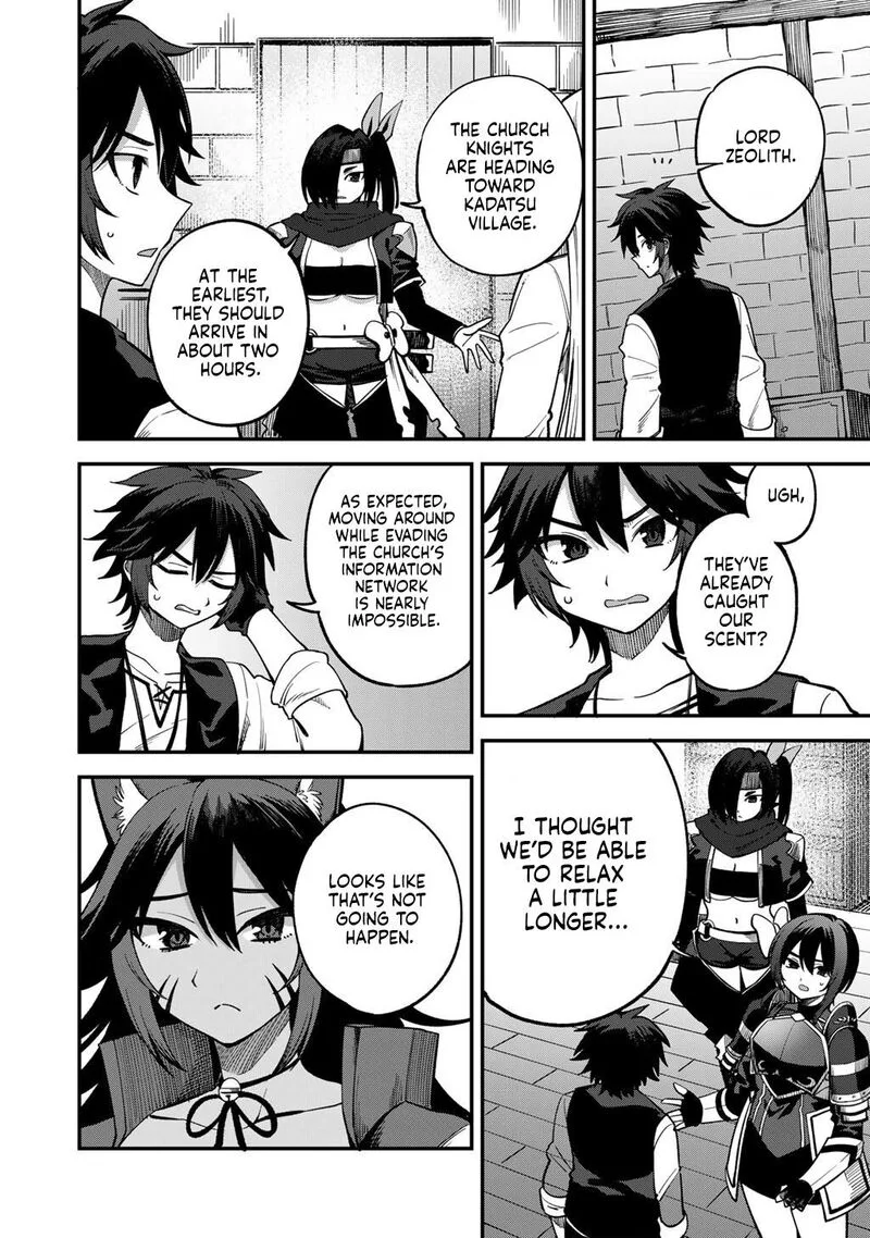 Dorei Shounin Shika Sentakushi ga Nai Desu yo? - Harem? Nani Sore Oishii no? Chapter 77 page 11