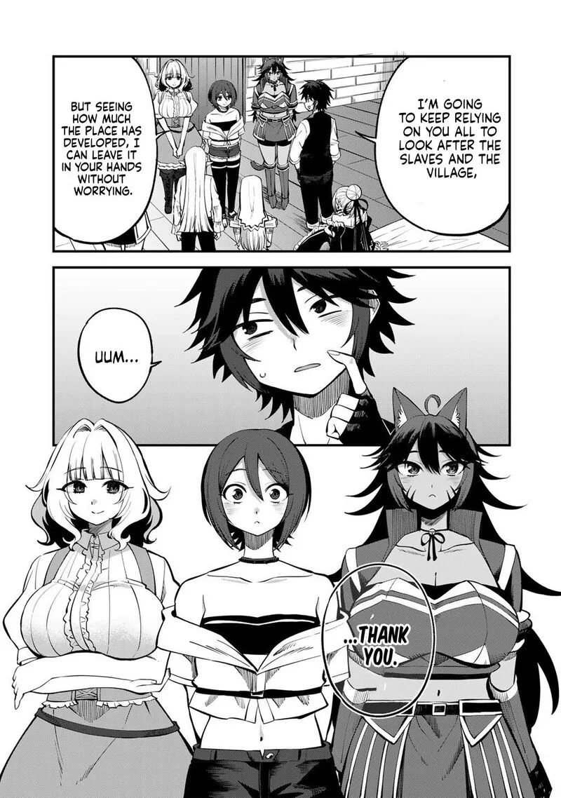 Dorei Shounin Shika Sentakushi ga Nai Desu yo? - Harem? Nani Sore Oishii no? Chapter 77 page 4