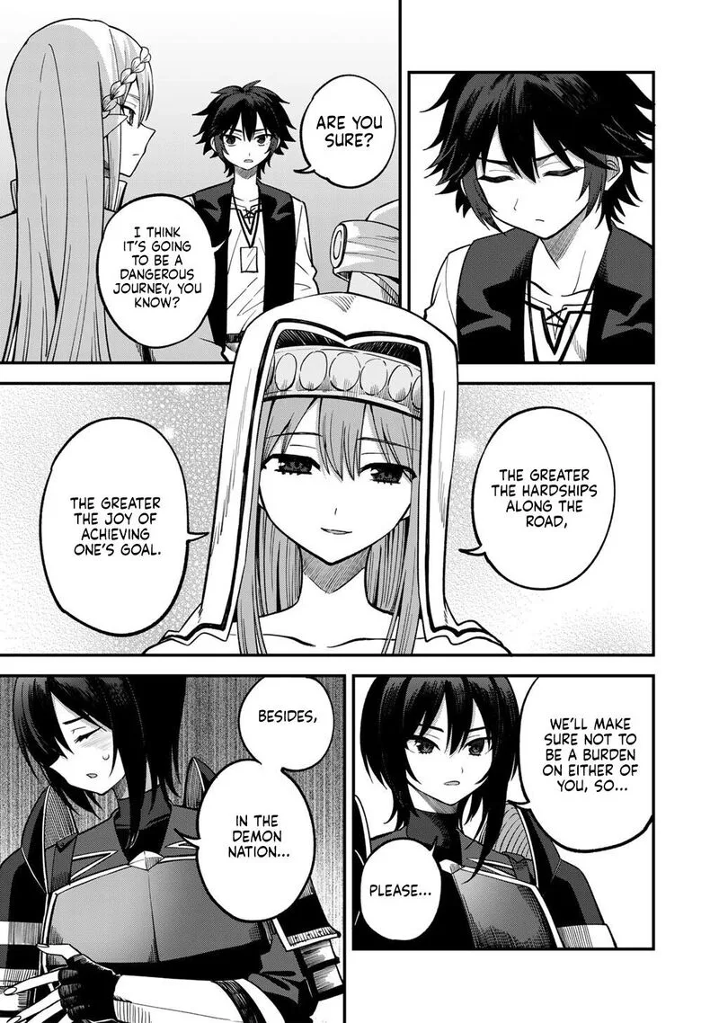Dorei Shounin Shika Sentakushi ga Nai Desu yo? - Harem? Nani Sore Oishii no? Chapter 77 page 8