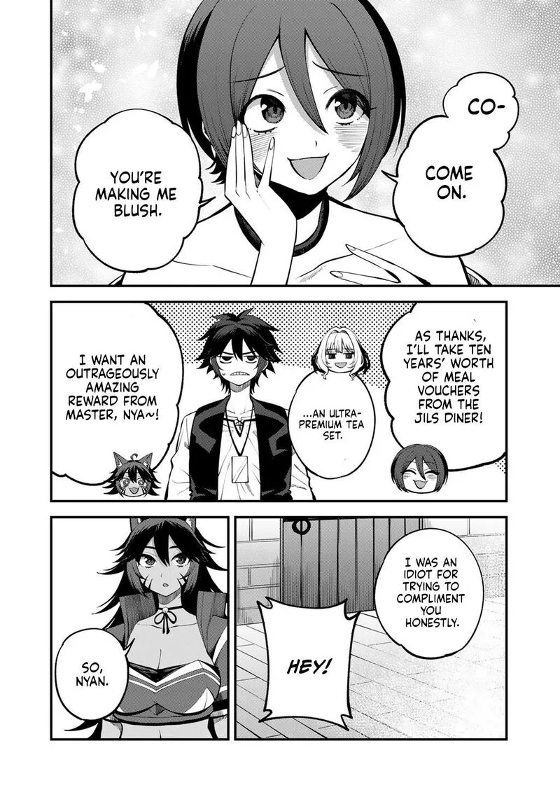Dorei Shounin Shika Sentakushi ga Nai Desu yo? - Harem? Nani Sore Oishii no? Chapter 77 page 5