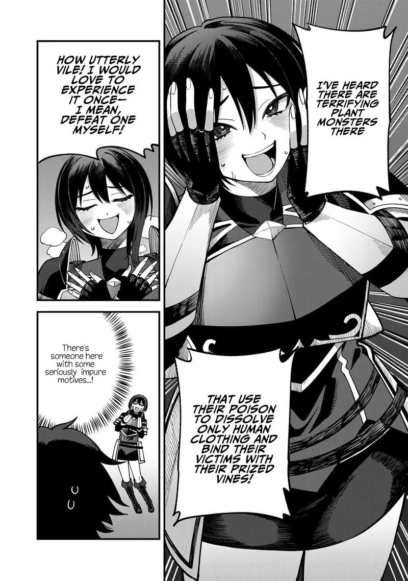 Dorei Shounin Shika Sentakushi ga Nai Desu yo? - Harem? Nani Sore Oishii no? Chapter 77 page 9