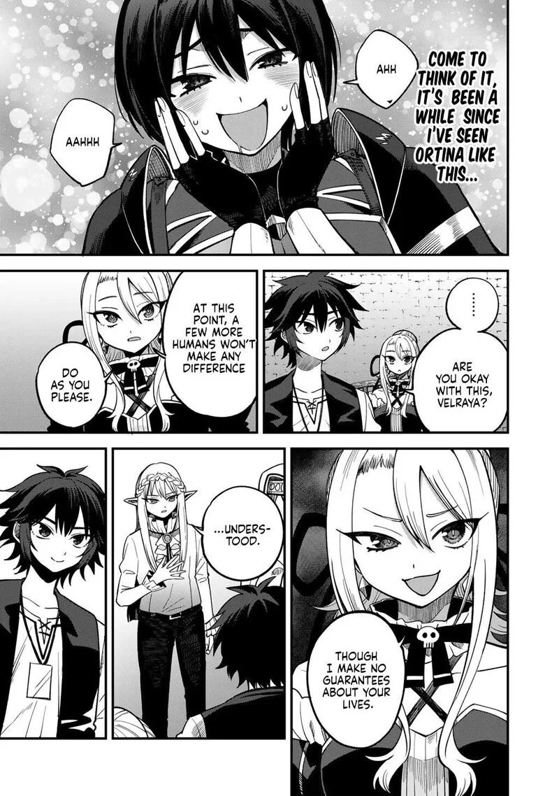 Dorei Shounin Shika Sentakushi ga Nai Desu yo? - Harem? Nani Sore Oishii no? Chapter 77 page 10
