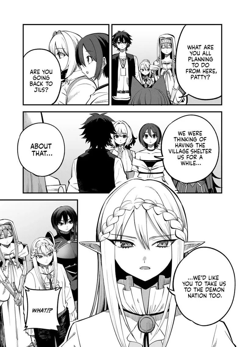 Dorei Shounin Shika Sentakushi ga Nai Desu yo? - Harem? Nani Sore Oishii no? Chapter 77 page 6