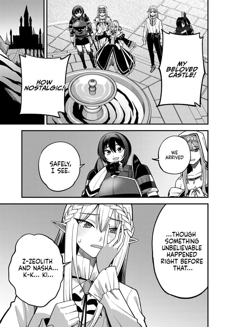 Dorei Shounin Shika Sentakushi ga Nai Desu yo? - Harem? Nani Sore Oishii no? Chapter 78 page 10