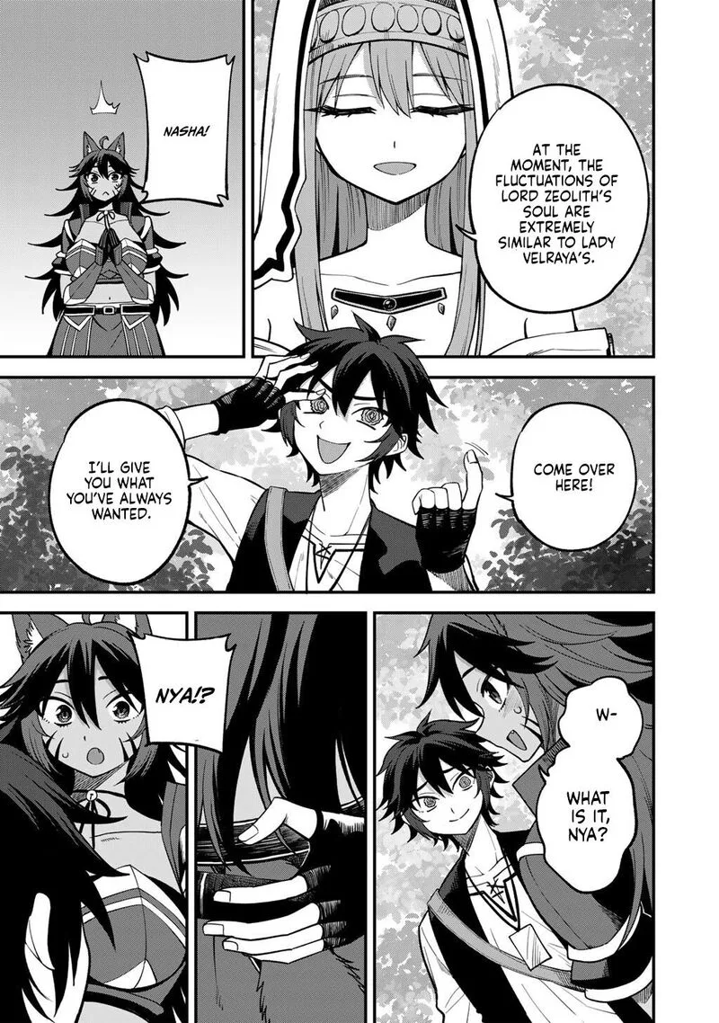 Dorei Shounin Shika Sentakushi ga Nai Desu yo? - Harem? Nani Sore Oishii no? Chapter 78 page 4