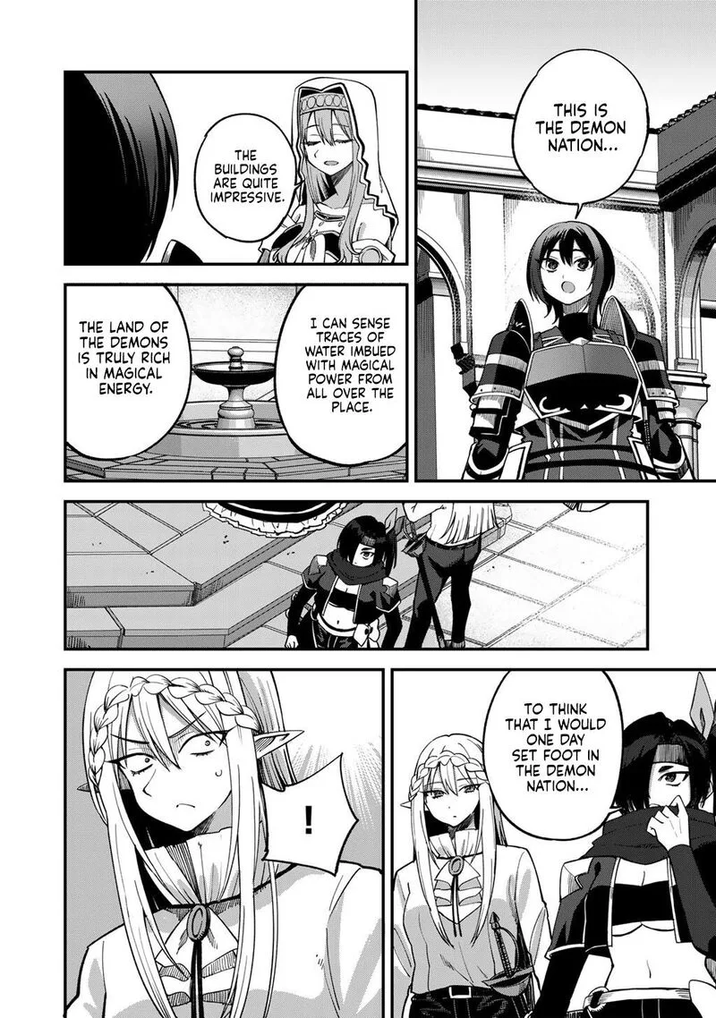 Dorei Shounin Shika Sentakushi ga Nai Desu yo? - Harem? Nani Sore Oishii no? Chapter 78 page 11