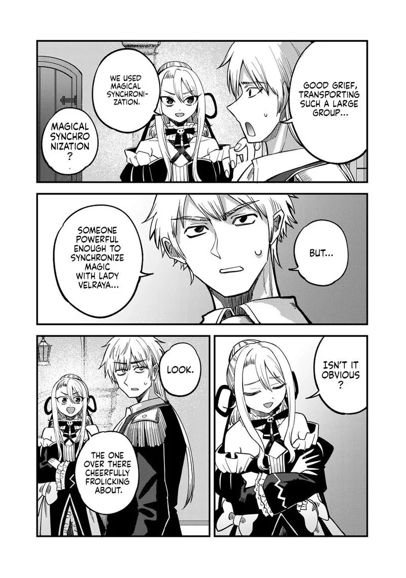 Dorei Shounin Shika Sentakushi ga Nai Desu yo? - Harem? Nani Sore Oishii no? Chapter 78 page 17