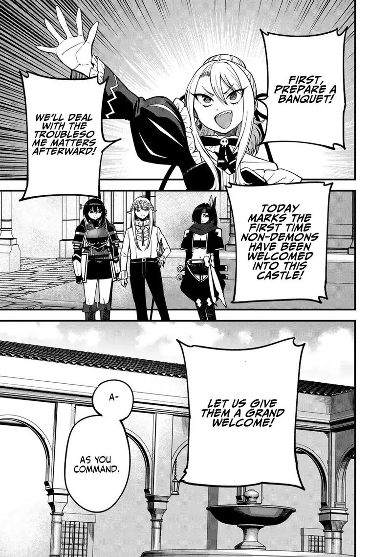 Dorei Shounin Shika Sentakushi ga Nai Desu yo? - Harem? Nani Sore Oishii no? Chapter 78 page 20