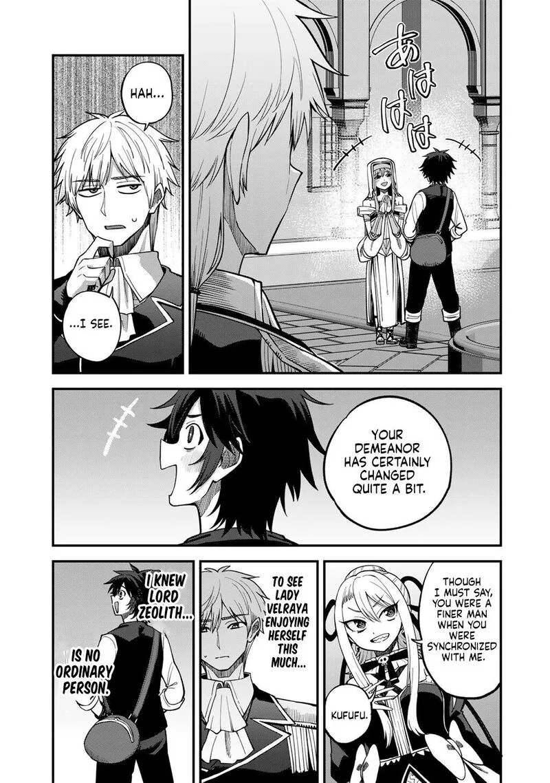 Dorei Shounin Shika Sentakushi ga Nai Desu yo? - Harem? Nani Sore Oishii no? Chapter 78 page 18