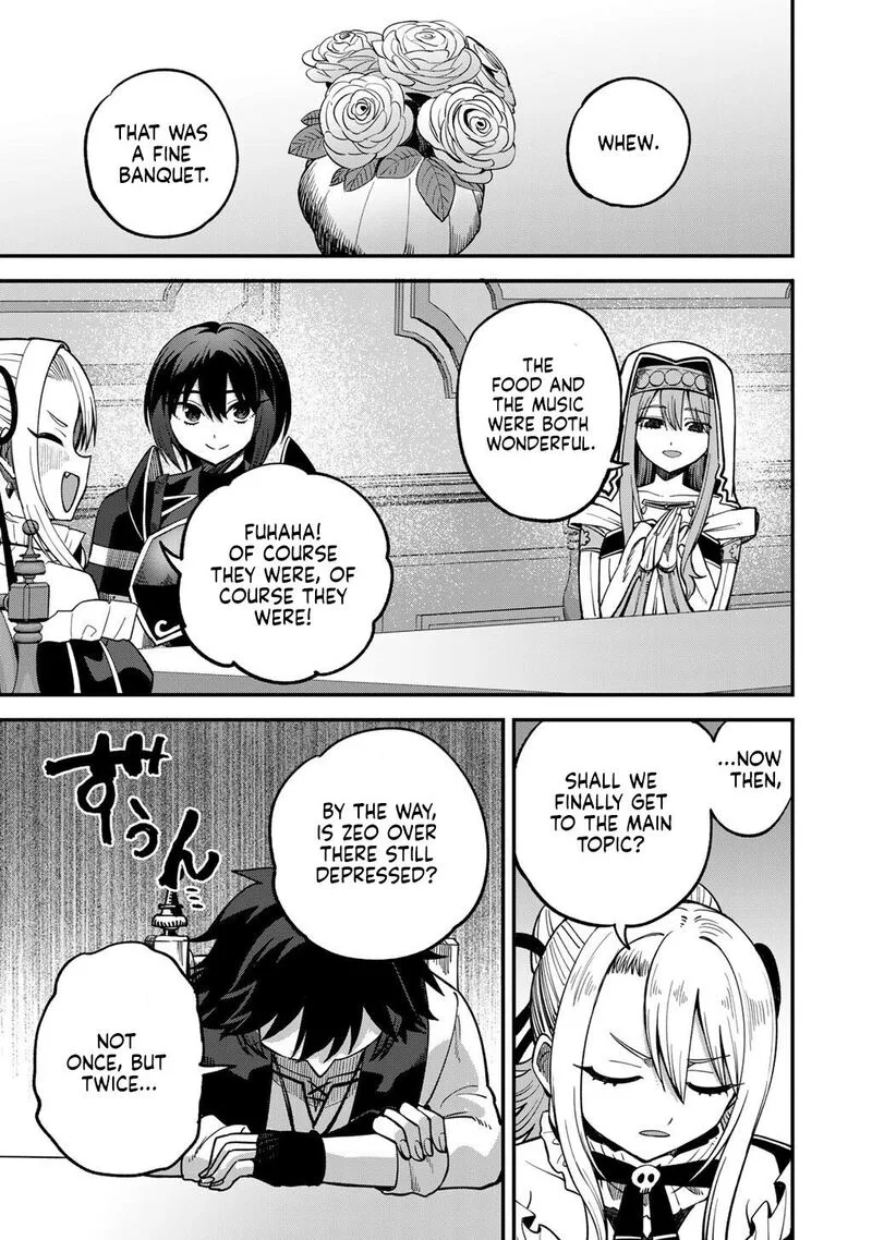 Dorei Shounin Shika Sentakushi ga Nai Desu yo? - Harem? Nani Sore Oishii no? Chapter 78 page 22