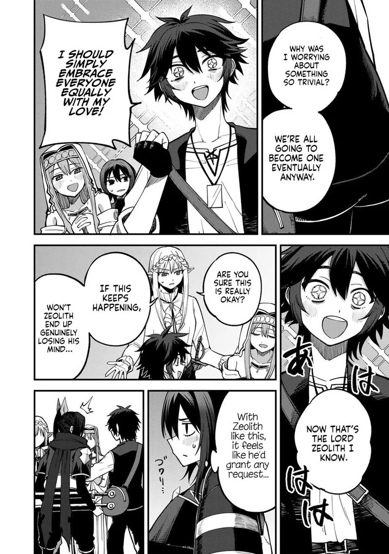 Dorei Shounin Shika Sentakushi ga Nai Desu yo? - Harem? Nani Sore Oishii no? Chapter 78 page 15