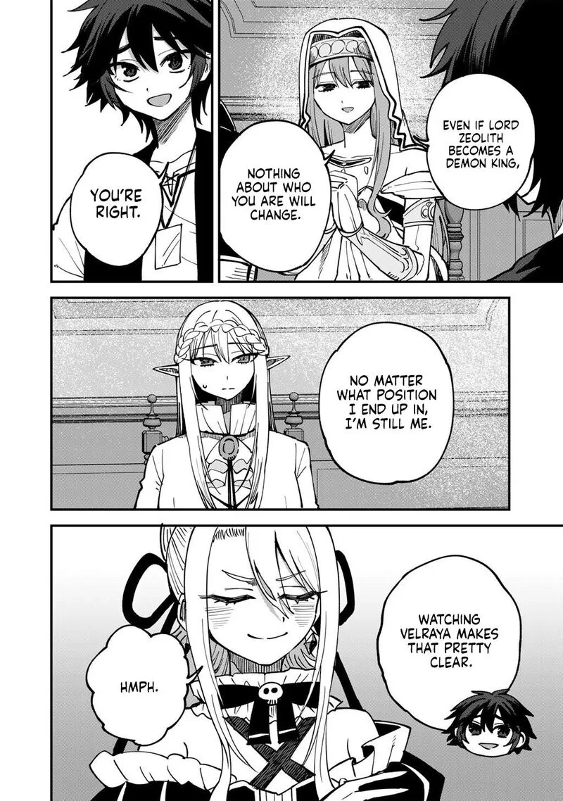 Dorei Shounin Shika Sentakushi ga Nai Desu yo? - Harem? Nani Sore Oishii no? Chapter 79 page 9