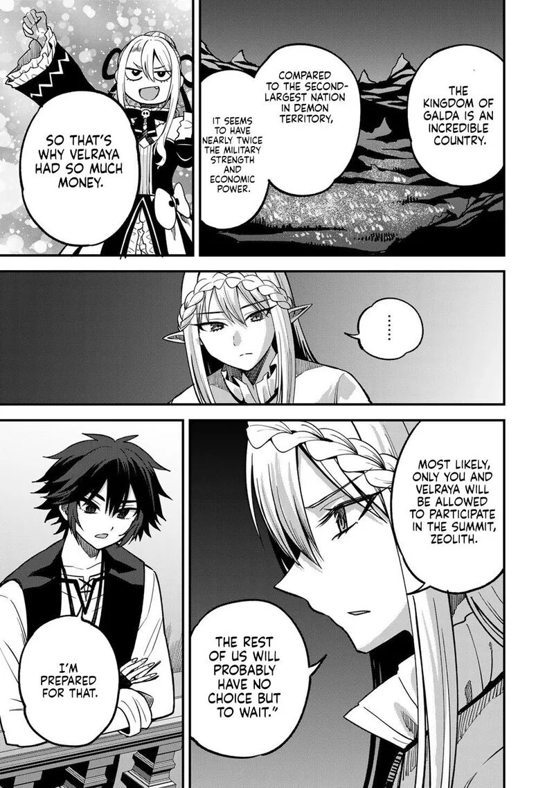 Dorei Shounin Shika Sentakushi ga Nai Desu yo? - Harem? Nani Sore Oishii no? Chapter 79 page 14