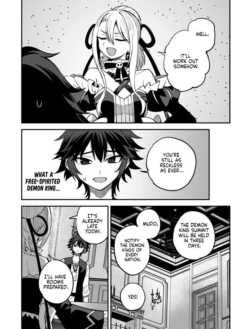 Dorei Shounin Shika Sentakushi ga Nai Desu yo? - Harem? Nani Sore Oishii no? Chapter 79 page 11