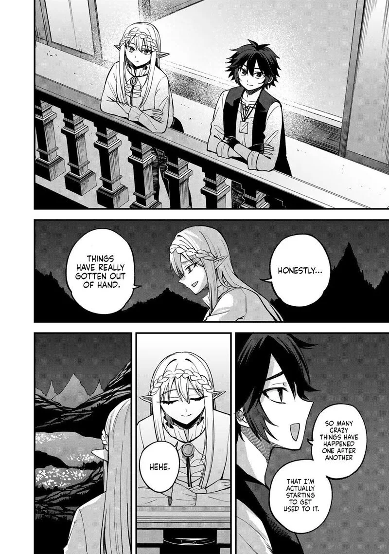 Dorei Shounin Shika Sentakushi ga Nai Desu yo? - Harem? Nani Sore Oishii no? Chapter 79 page 13