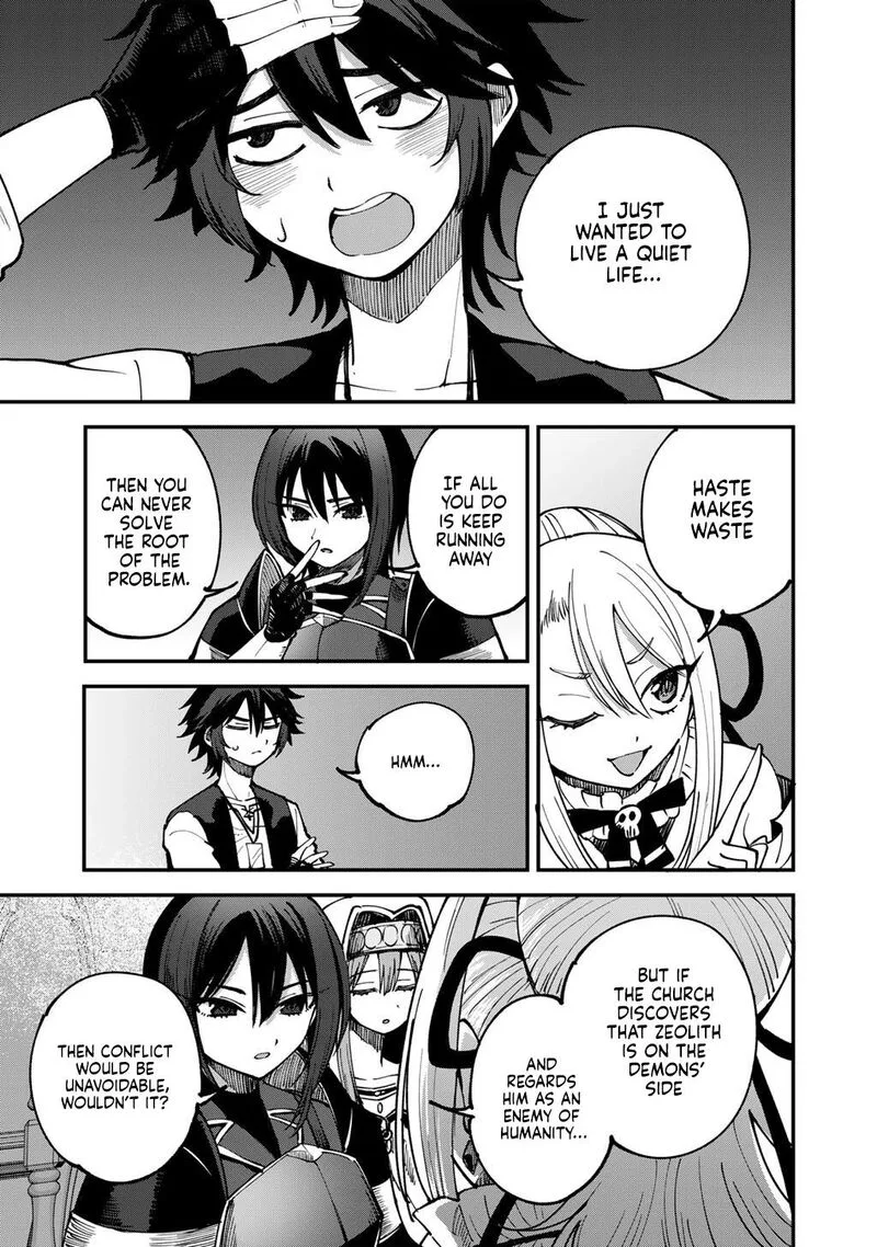 Dorei Shounin Shika Sentakushi ga Nai Desu yo? - Harem? Nani Sore Oishii no? Chapter 79 page 6