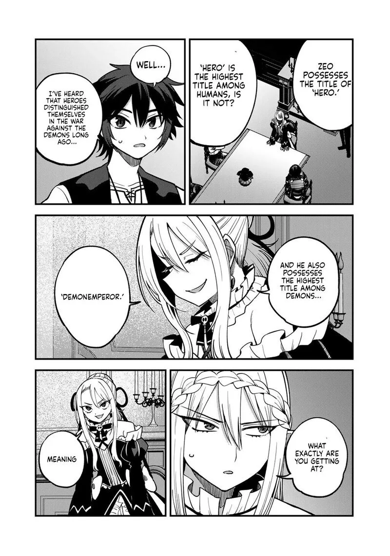 Dorei Shounin Shika Sentakushi ga Nai Desu yo? - Harem? Nani Sore Oishii no? Chapter 79 page 3