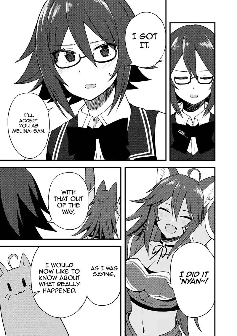 Dorei Shounin Shika Sentakushi ga Nai Desu yo? - Harem? Nani Sore Oishii no? Chapter 8 page 17