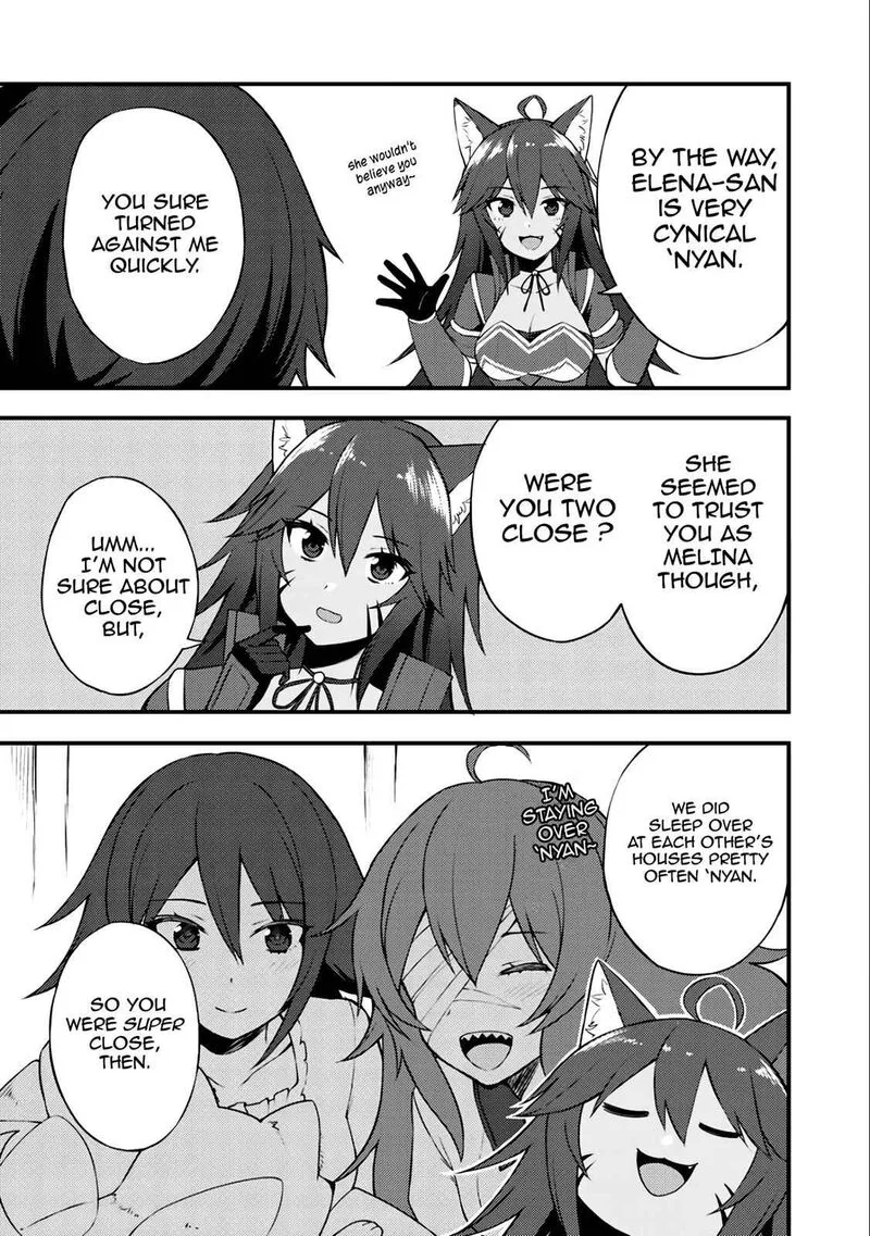 Dorei Shounin Shika Sentakushi ga Nai Desu yo? - Harem? Nani Sore Oishii no? Chapter 8 page 3