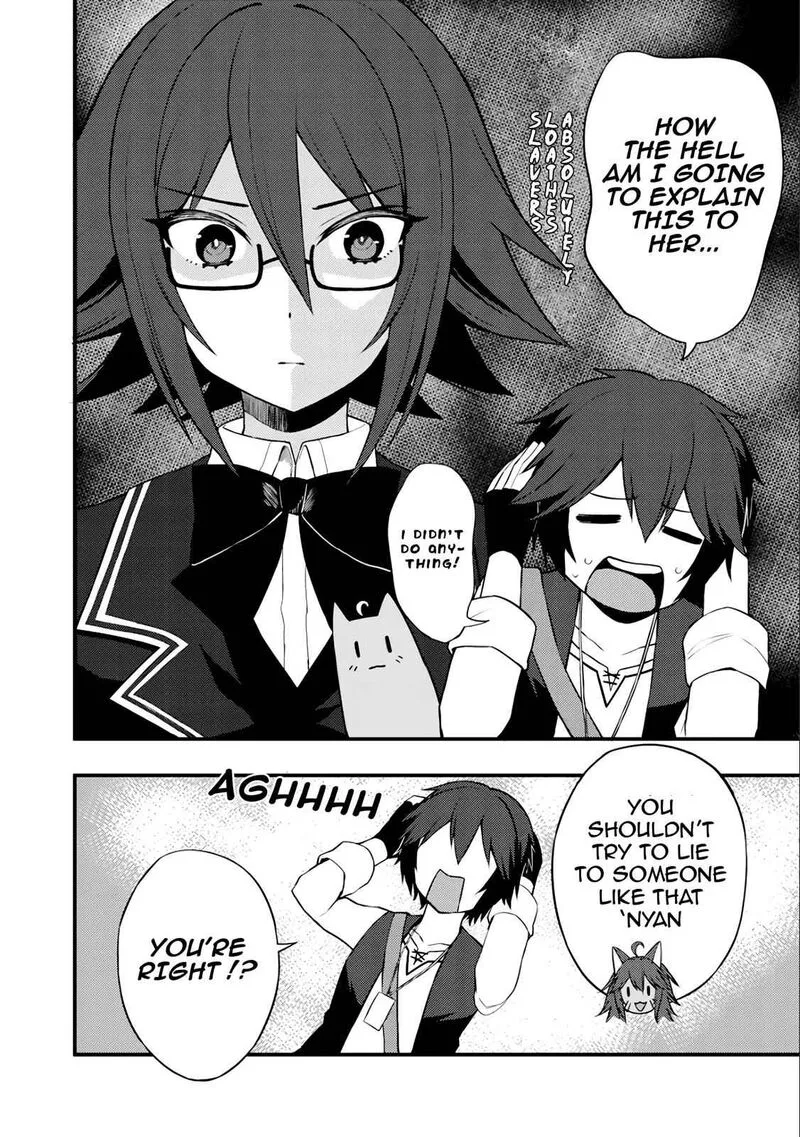 Dorei Shounin Shika Sentakushi ga Nai Desu yo? - Harem? Nani Sore Oishii no? Chapter 8 page 2