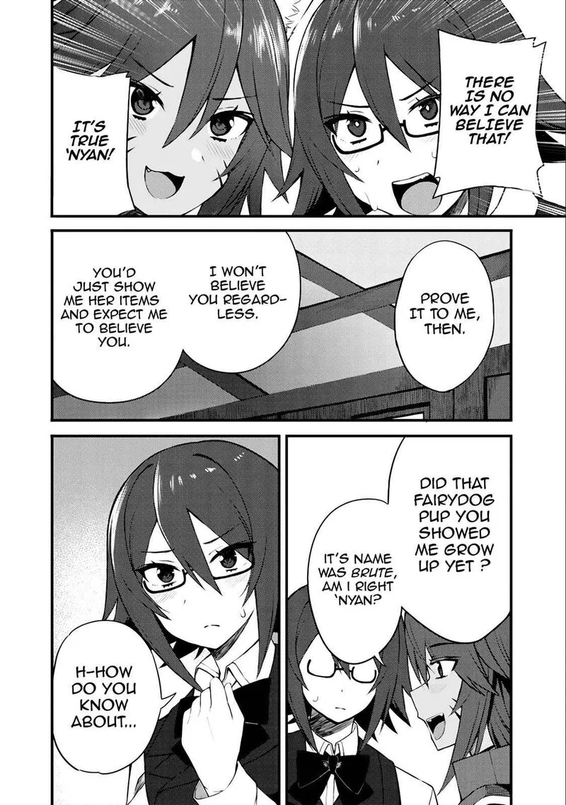 Dorei Shounin Shika Sentakushi ga Nai Desu yo? - Harem? Nani Sore Oishii no? Chapter 8 page 14