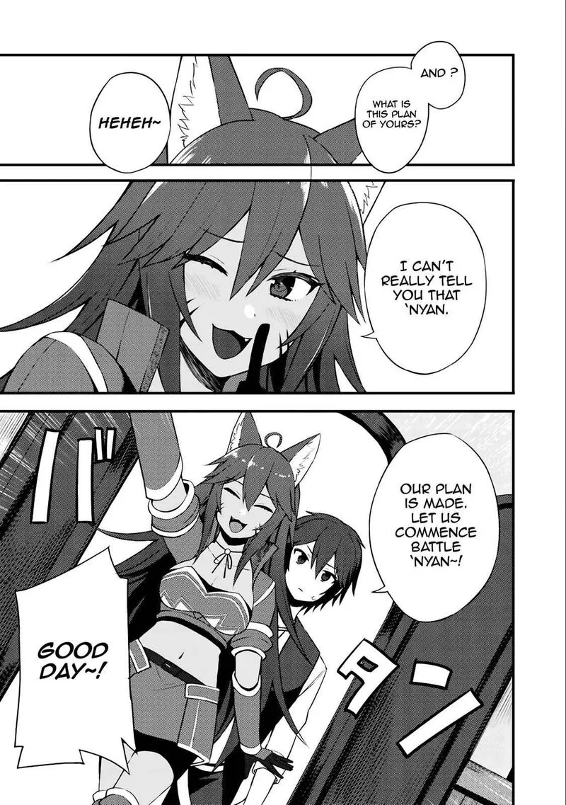 Dorei Shounin Shika Sentakushi ga Nai Desu yo? - Harem? Nani Sore Oishii no? Chapter 8 page 7