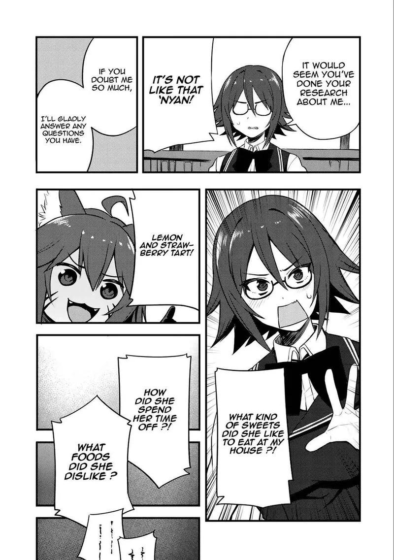 Dorei Shounin Shika Sentakushi ga Nai Desu yo? - Harem? Nani Sore Oishii no? Chapter 8 page 15