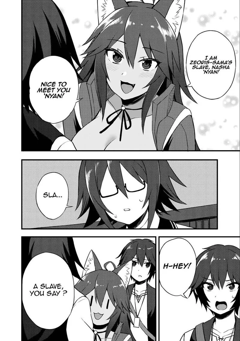 Dorei Shounin Shika Sentakushi ga Nai Desu yo? - Harem? Nani Sore Oishii no? Chapter 8 page 10