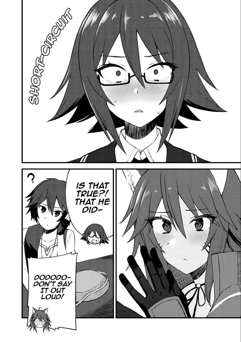 Dorei Shounin Shika Sentakushi ga Nai Desu yo? - Harem? Nani Sore Oishii no? Chapter 8 page 20