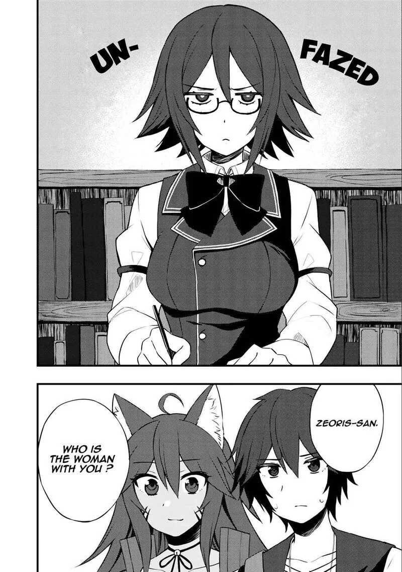 Dorei Shounin Shika Sentakushi ga Nai Desu yo? - Harem? Nani Sore Oishii no? Chapter 8 page 8