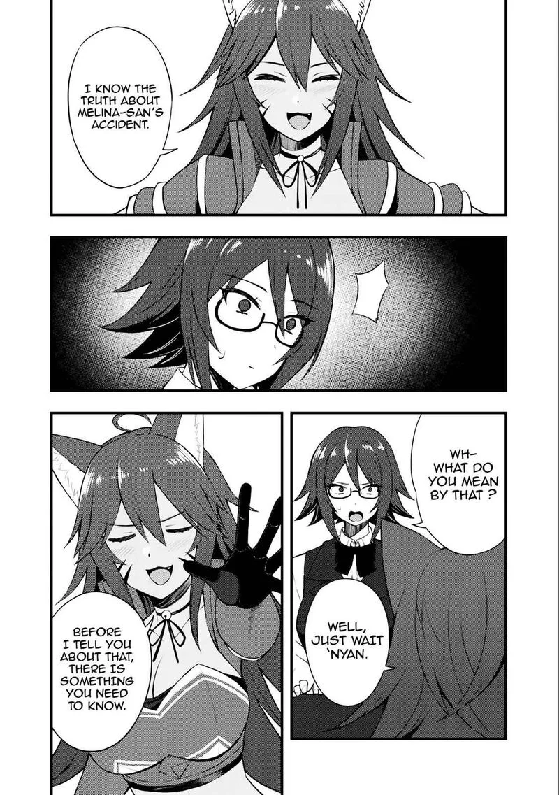 Dorei Shounin Shika Sentakushi ga Nai Desu yo? - Harem? Nani Sore Oishii no? Chapter 8 page 12