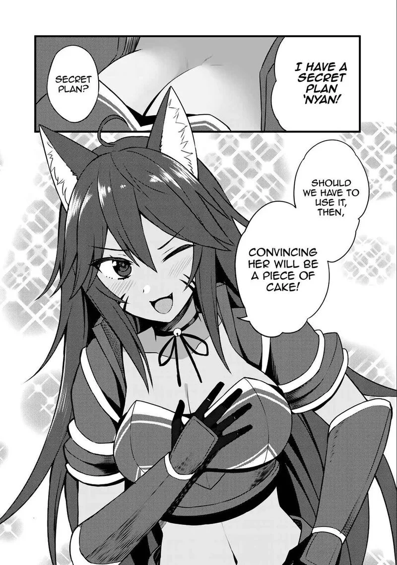 Dorei Shounin Shika Sentakushi ga Nai Desu yo? - Harem? Nani Sore Oishii no? Chapter 8 page 6