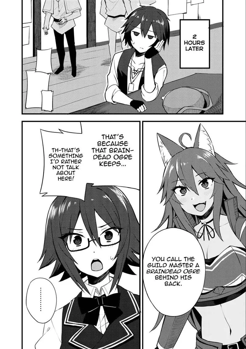 Dorei Shounin Shika Sentakushi ga Nai Desu yo? - Harem? Nani Sore Oishii no? Chapter 8 page 16