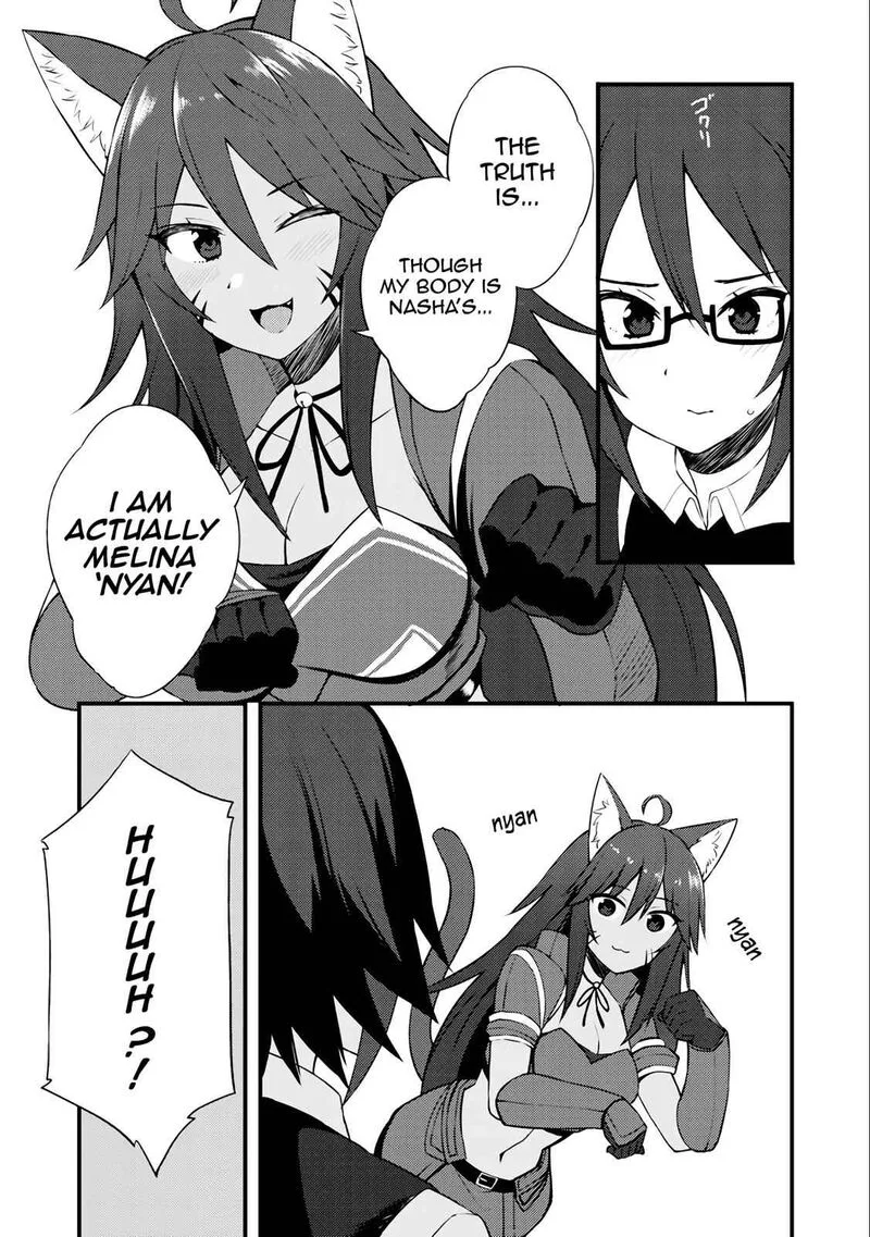 Dorei Shounin Shika Sentakushi ga Nai Desu yo? - Harem? Nani Sore Oishii no? Chapter 8 page 13
