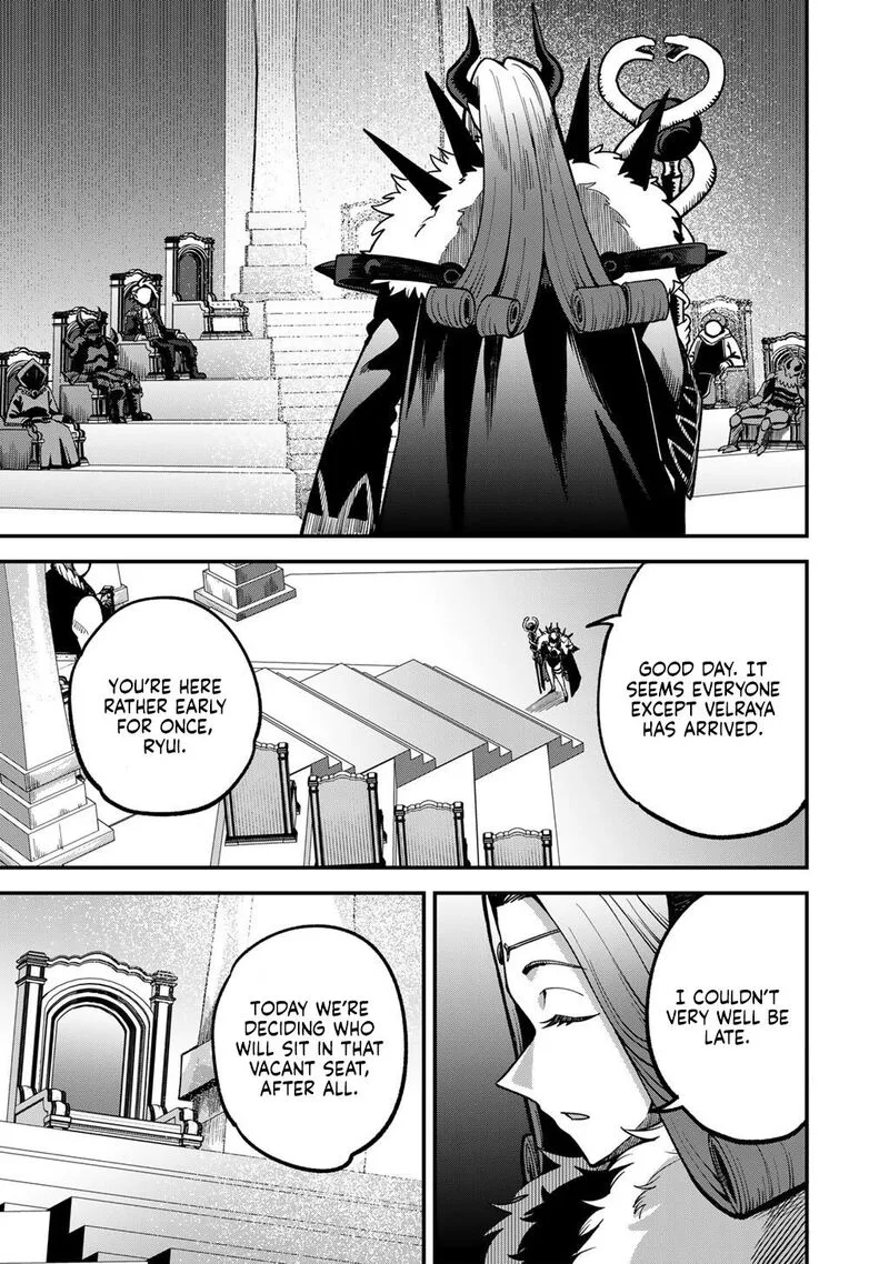 Dorei Shounin Shika Sentakushi ga Nai Desu yo? - Harem? Nani Sore Oishii no? Chapter 80 page 4