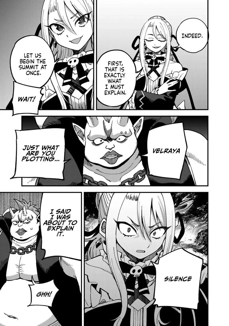 Dorei Shounin Shika Sentakushi ga Nai Desu yo? - Harem? Nani Sore Oishii no? Chapter 80 page 10