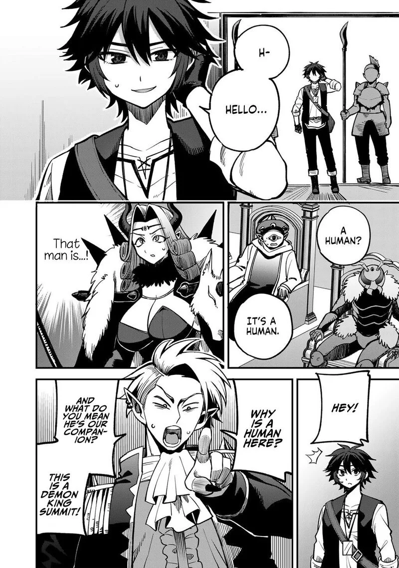 Dorei Shounin Shika Sentakushi ga Nai Desu yo? - Harem? Nani Sore Oishii no? Chapter 80 page 9