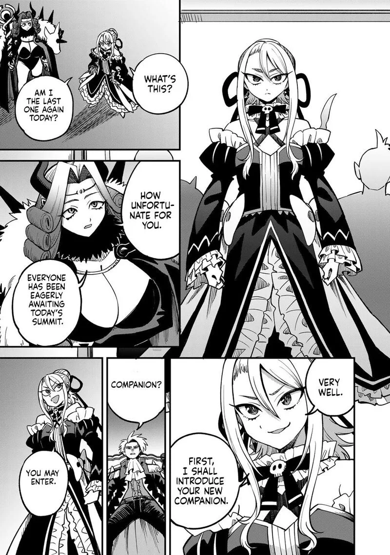 Dorei Shounin Shika Sentakushi ga Nai Desu yo? - Harem? Nani Sore Oishii no? Chapter 80 page 8