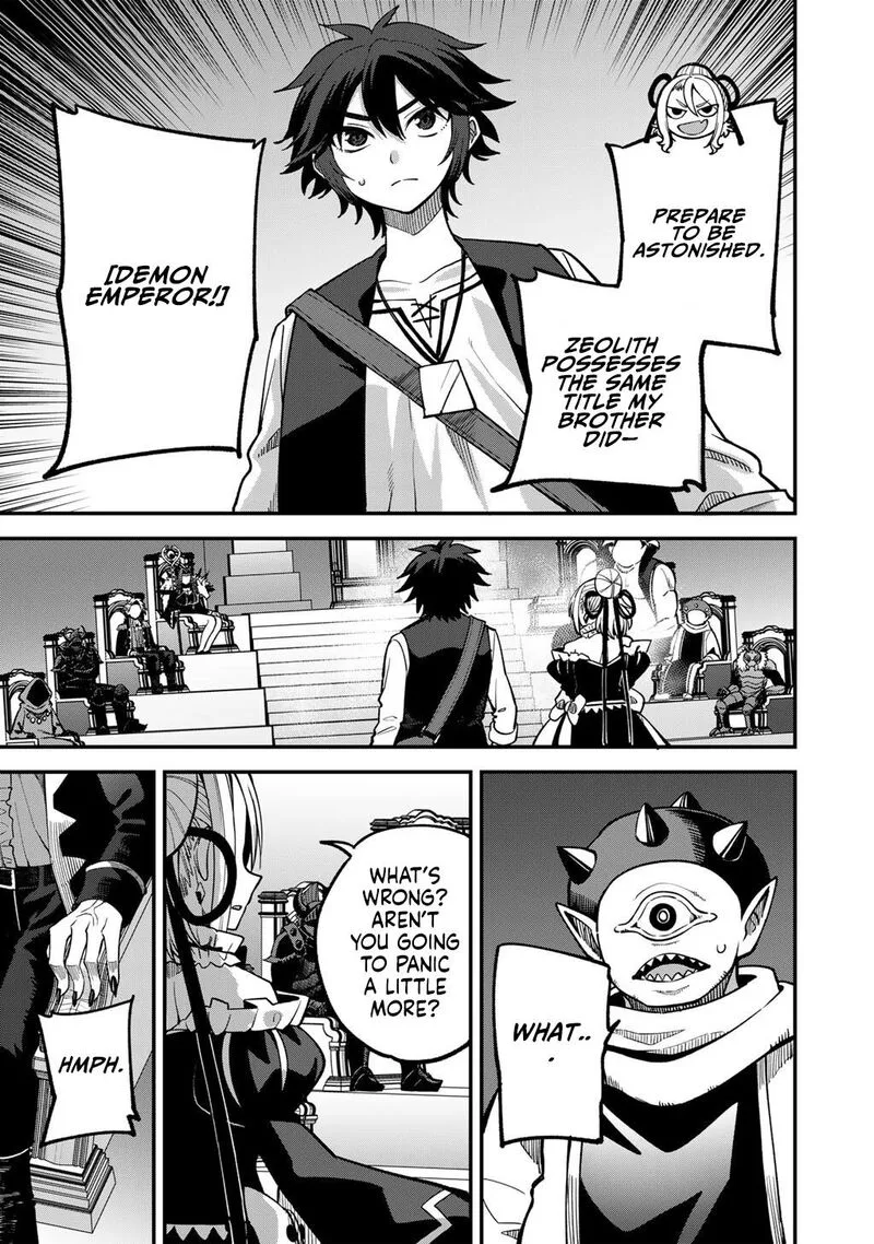 Dorei Shounin Shika Sentakushi ga Nai Desu yo? - Harem? Nani Sore Oishii no? Chapter 80 page 20