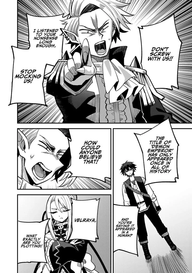 Dorei Shounin Shika Sentakushi ga Nai Desu yo? - Harem? Nani Sore Oishii no? Chapter 80 page 21